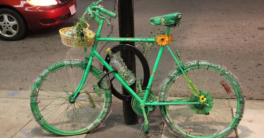Customiser un vieux vélo pour lui donner une nouvelle vie